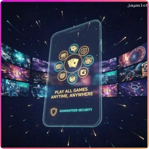 Unduh jayaslot APK Versi 4.8.1 untuk Perangkat Android